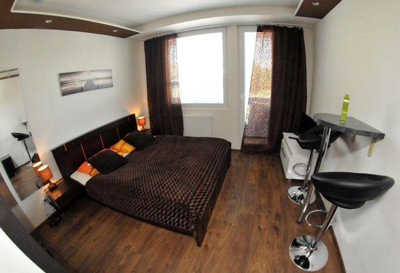 Apartmany Saris Прешов Экстерьер фото