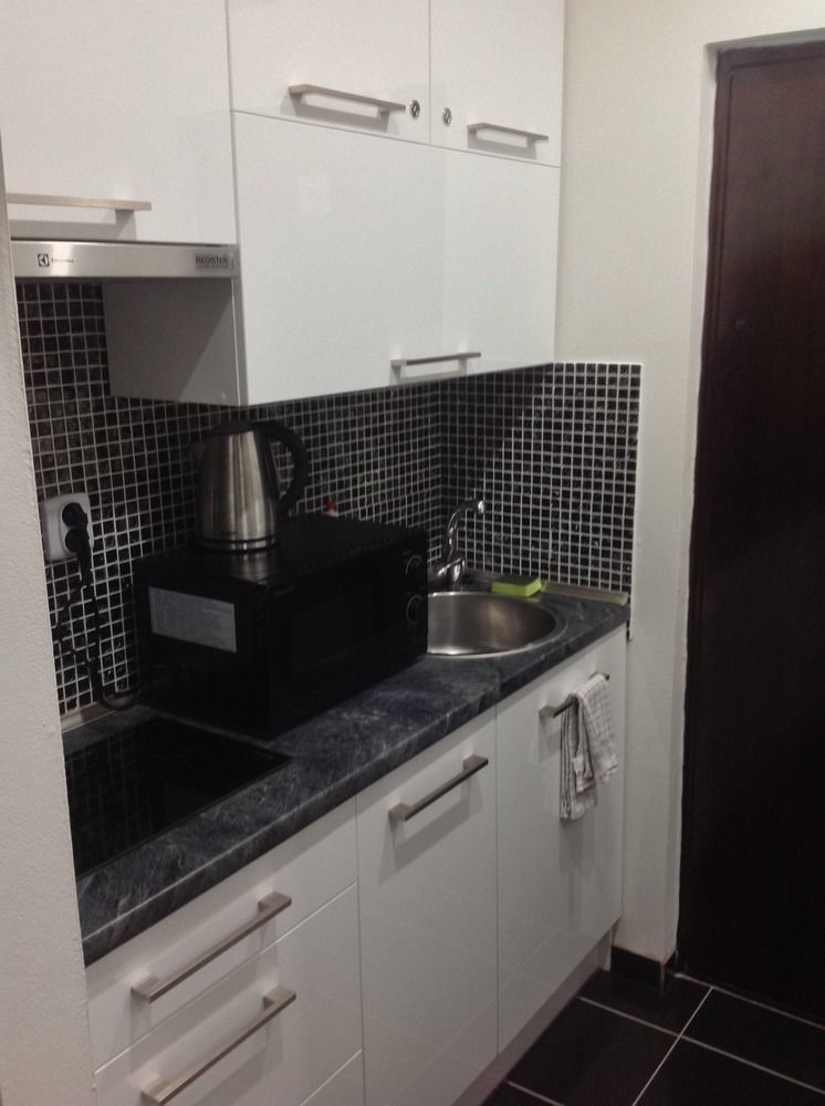 Apartmany Saris Прешов Экстерьер фото